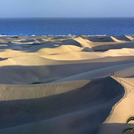 Beautiful Bungalow In Maspalomas Lago Maspalomas (Gran Canaria) Exterior foto